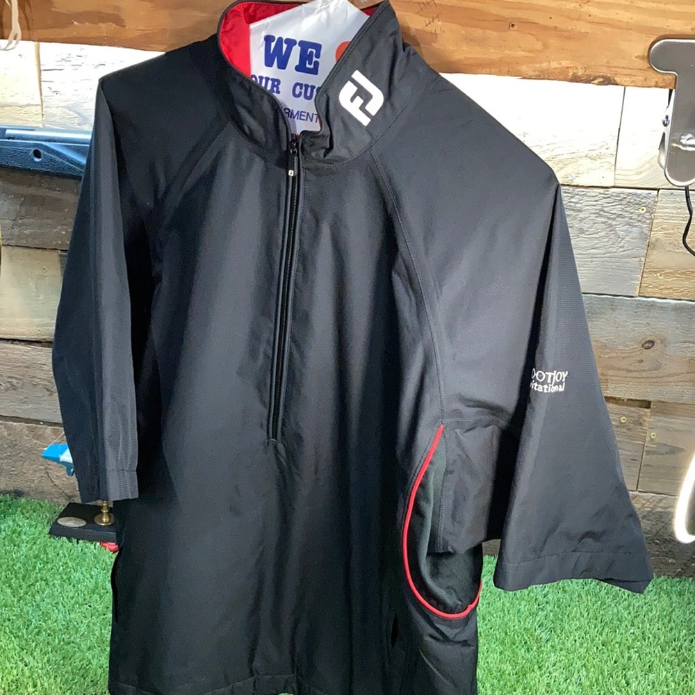 Men’s Golf Windbreaker